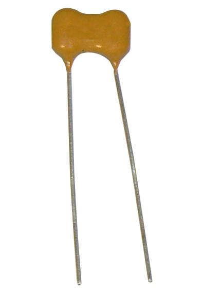 CORNELL DUBILIER Silvered Mica CD15CD(4.7)DO3F CAP, 4.7PF, 500V CORNELL DUBILIER 1264866 CD15CD(4.7)DO3F