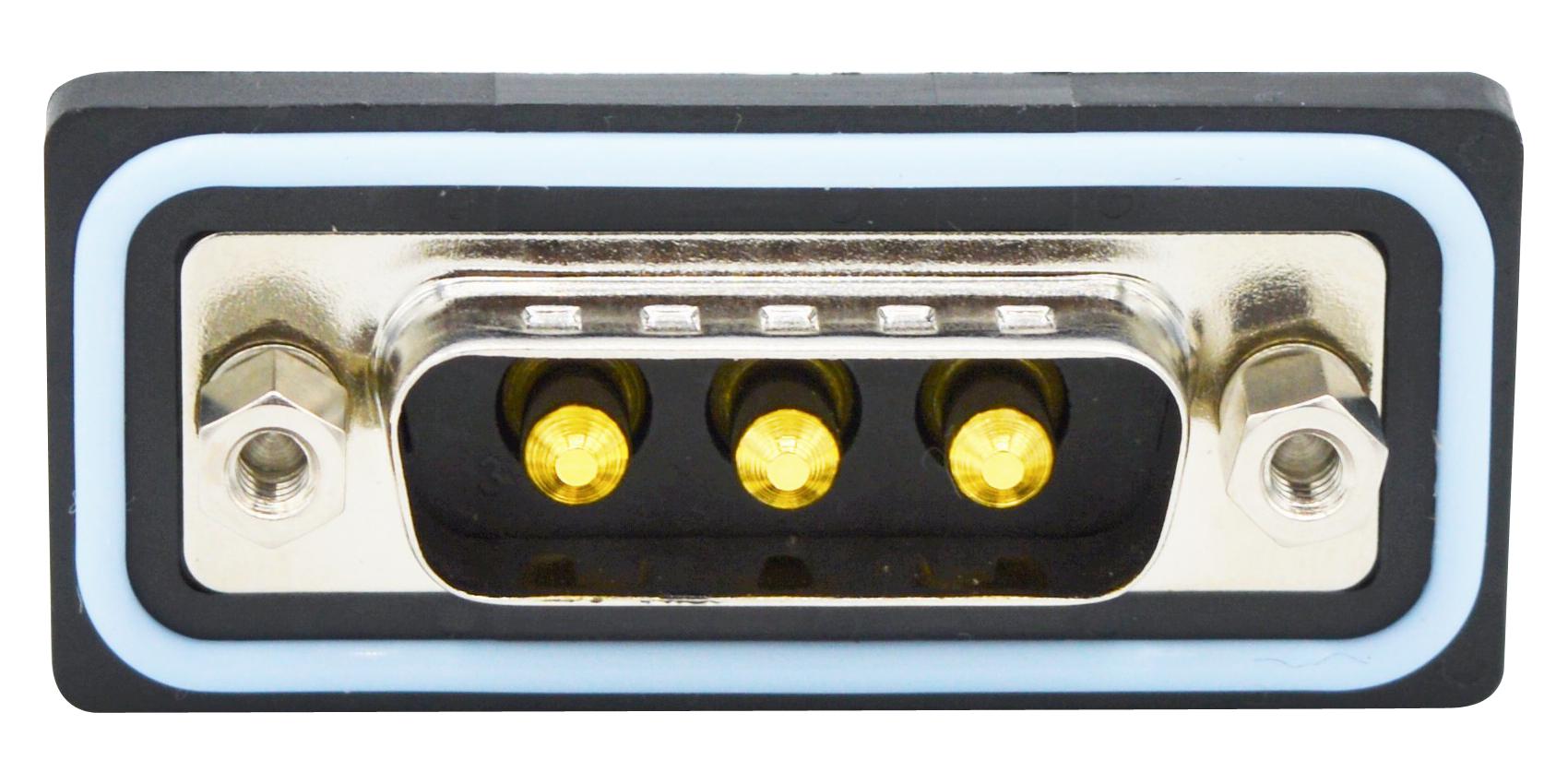 NORCOMP Combination Layout CDFV3W3113L251 COMBO D-SUB CONN, PLUG, DA-3W3, SOLDER NORCOMP 3463749 CDFV3W3113L251