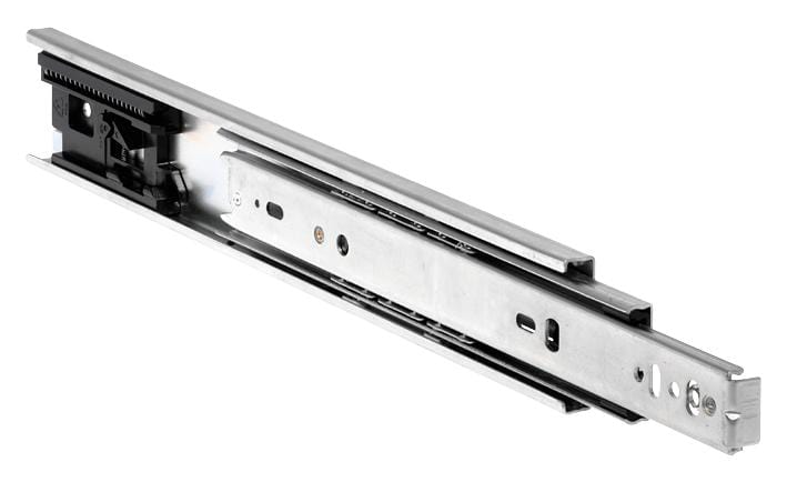 ACCURIDE Telescoping Slides DZ3832-0045TR SLIDE, TOUCH RELEASE, 450MM, 100%, PK2 ACCURIDE 1893070 DZ3832-0045TR