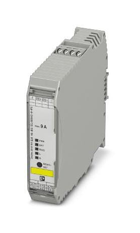 PHOENIX CONTACT Motor Starter ELR H5-IES-SC/500AC-9-IFS HYBRID MOTOR STARTER, 3-PH, 9A, 5HP PHOENIX CONTACT 3252320 ELR H5-IES-SC/500AC-9-IFS