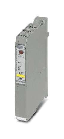 PHOENIX CONTACT Motor Starter ELR H51-IESSC-24DC500AC-06 HYBRID MOTOR STARTER, 3-PH, 0.6A PHOENIX CONTACT 3252306 ELR H51-IESSC-24DC500AC-06