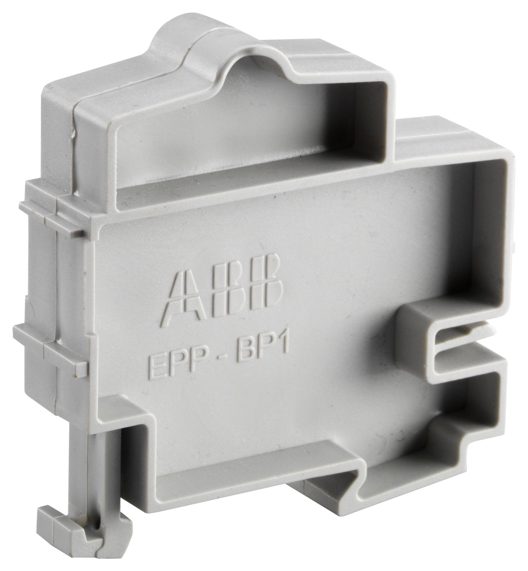 ABB Circuit Breaker Accessories EPP-BP1 MCB BLANK, MCB DISTRIBUTION BOARD ABB 3182755 EPP-BP1