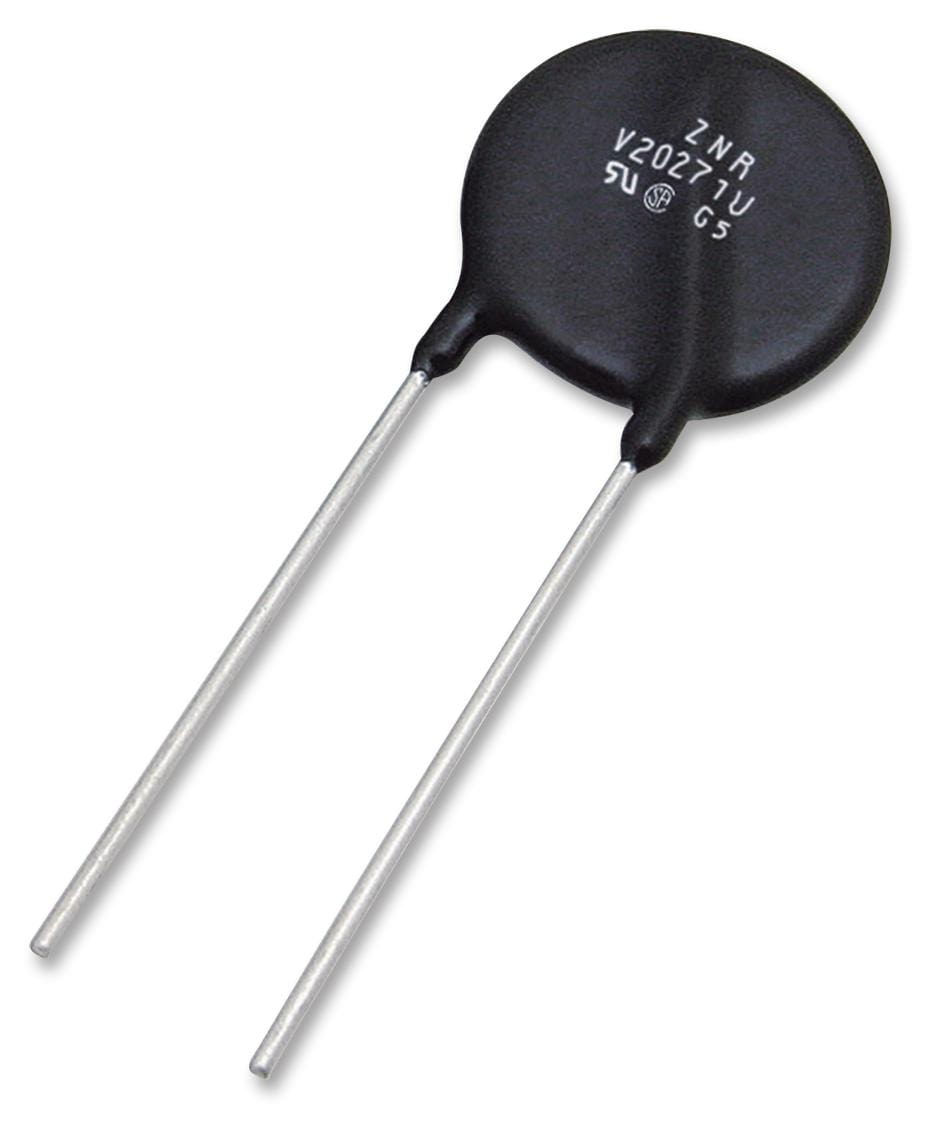 PANASONIC Varistors ERZE07B431CS VARISTOR, ZNR, 710V, DISC 9MM PANASONIC 3344179 ERZE07B431CS