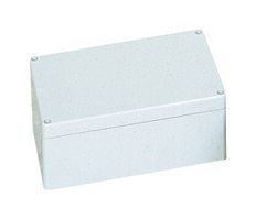 CT-762 - Plastic Enclosure, Multipurpose, ABS, 75 mm, 120 mm, 200 mm, IP65 - BERNSTEIN