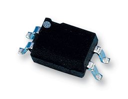 SFH6206-2T - Optocoupler, Transistor Output, 1 Channel, DIP, 4 Pins, 60 mA, 5.3 kV, 63 % - VISHAY