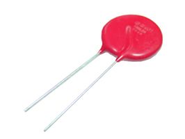 V250LA4P. - TVS Varistor, MOV, 250 V, 330 V, LA Series, 650 V, Disc 7mm, Metal Oxide Varistor (MOV) - LITTELFUSE