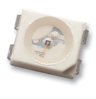 HSMS-A100-L00J1 - LED, Red, SMD, PLCC-2, 20 mA, 2.2 V, 626 nm - BROADCOM