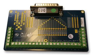ADC-20 TERMINAL BOARD - Test Accessory, Terminal Board, Pico ADC-20 & ADC-24 Data Loggers - PICO TECHNOLOGY