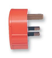 655ORG - 13A 'Toughplug', Orange - HONEYWELL