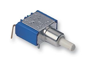 18235WCD3 - Pushbutton Switch, 18000, SPDT, On-(On), Plunger - APEM