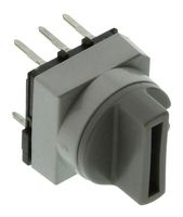 PT65-503 - Rotary Switch, 16 Position, 1 Pole, 22.5 °, PT65 - APEM