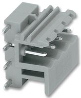 2907774 - Wire-To-Board Terminal Block, Header, MSTBO 2, 5/ 4-G1L KMGY, 5 mm, 4 Ways - PHOENIX CONTACT