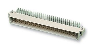 0903 396 6921 - DIN 41612 Connector, DIN 41612, 96 Contacts, Plug, 2.54 mm, 3 Row, a + b + c - HARTING