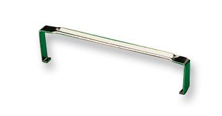 09 66 108 0000. - D Sub Strain Relief, 9 Way, IDC D Sub Connectors, DE, Stainless Steel - HARTING