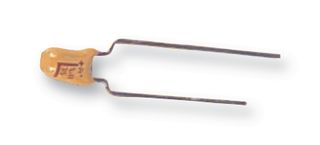 TAP225M035CCS - Tantalum Capacitor, Resin Dipped, 2.2 µF, 35 V, ± 20%, Radial Leaded, 5 mm, 5 ohm - KYOCERA AVX