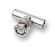 B9073D1-ND3G-75 - RF / Coaxial Adapter, BNC, Plug, BNC, Jack, Jack, Tee Adapter, 75 ohm - AMPHENOL RF