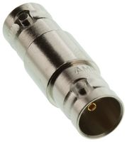 B7071A1-ND3G-75 - RF / Coaxial Adapter, BNC, Jack, BNC, Jack, Straight Adapter, 75 ohm - AMPHENOL RF