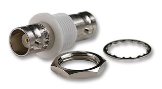 B7771B3-ND3G-75 - RF / Coaxial Adapter, BNC, Jack, BNC, Jack, Straight Bulkhead Adapter, 75 ohm - AMPHENOL RF