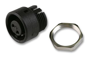 09 9478 00 07 - Circular Connector, 710 Series, Panel Mount Receptacle, 7 Contacts, Solder Socket - BINDER