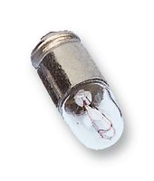 N6590286 - Incandescent Lamp, 28 V, Midget Groove / S5.7s, T-1 3/4, 0.3, 10000 h - LUX