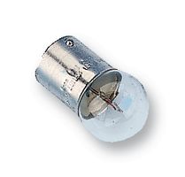 BS207 - Incandescent Lamp, 12 V, BA15s / SCC, 18mm - LUX