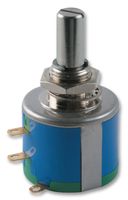535B1103JC - Rotary Potentiometer, Wirewound, 10 kohm, 5 Turns, Linear, 1.5 W, ± 5%, 535 - VISHAY
