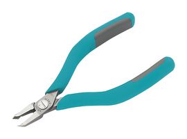 2482E - Cutter, Angled, 127 mm, Full Flush, 1 mm, EREM - WELLER EREM