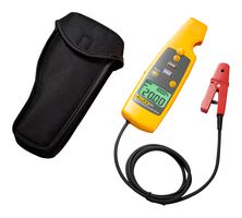 FLUKE 771 - Ammeter, AC / DC Current, Clamp, 21mA to 99.9mA, 4mA to 20mA - FLUKE