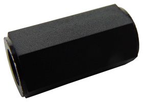 05.30.620 - Standoff, Nylon 6.6 (Polyamide 6.6), M6, Hex Female, 20 mm, 20 mm - ETTINGER