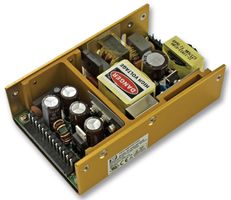 SDS150PS24B - AC/DC Open Frame Power Supply (PSU), ITE, 1 Output, 150 W, 90V AC to 264V AC, Adjustable, Fixed - XP POWER