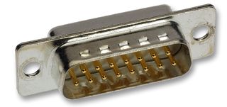09643217210 - D Sub Connector, Filtered, Plug, 25 Contacts, DB, Solder Cup - HARTING