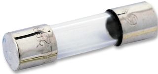 0217004.MXP - Fuse, Cartridge, Fast Acting, 4 A, 250 V, 5mm x 20mm, 0.2" x 0.79", 217 - LITTELFUSE