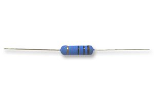 MOR03SJ0220A19 - Through Hole Resistor, 22 ohm, MOR, 3 W, ± 5%, Axial Leaded, 350 V - MULTICOMP PRO