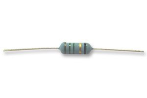 MGRF1WJ0185A10 - Through Hole Resistor, 1.8 Mohm, MGRF, 1 W, ± 5%, Axial Leaded, 3.5 kV - MULTICOMP PRO
