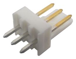 22-29-2031 - Pin Header, Vertical, Signal, Wire-to-Board, 2.54 mm, 1 Rows, 3 Contacts, Through Hole Straight - MOLEX