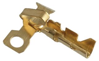 08-56-0120 - Contact, KK® 254, KK 254 4809, Socket, Crimp, 22 AWG, Gold Plated Contacts - MOLEX