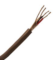 1213C SL005 - Multicore Cable, Screened, 3 Core, 24 AWG, 0.229 mm², 100 ft, 30.5 m - ALPHA WIRE