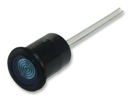 IND514113-LED-T/BL - LED Panel Mount Indicator, Blue, 5 VDC, 8 mm, 100 mA, Not Rated - CAMDENBOSS