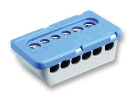 1SPE007715F0731 - Terminal Block, 100A, MISTRAL65 Series Consumer Units - ABB