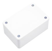 BIM2001/11-WH/WH - Plastic Enclosure, PCB Box, ABS, 39 mm, 56 mm, 85 mm, IP54 - CAMDENBOSS