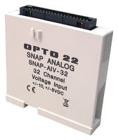 SNAP-AIV-32. - I/O MODULE - OPTO 22