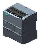 6ES7211-1HE40-0XB0 - CPU, SIMATIC S7-1200 PLCs, 6 Digital Inputs, 2 Analogue Inputs, 4 Relay Outputs, 24 Vdc - SIEMENS