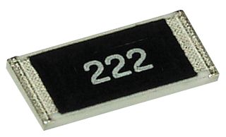 CRGS1206J3K3 - SMD Chip Resistor, 3.3 kohm, ± 5%, 600 mW, 1206 [3216 Metric], Thick Film, Anti-Surge - TE CONNECTIVITY