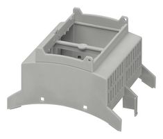 BC 71,6 OT U11 KMGY - Plastic Enclosure, Flame Retardant, Modular, Polycarbonate, 62.2 mm, 71.6 mm, 89.7 mm - PHOENIX CONTACT