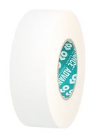 AT159 WHITE 50M X 25MM - Duct Tape, PE (Polyethylene) Cloth, White, 25 mm x 50 m - ADVANCE TAPES