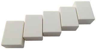 RX2009/S-5-WH - Plastic Enclosure, Potting Box, ABS, 44 mm, 25 mm - CAMDENBOSS