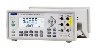 1908 - Bench Digital Multimeter, 1 kV, 10 A, 5.5 Digit - AIM-TTI INSTRUMENTS