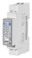 EM111DINAV81X01PFB - Energy Meter, EM111 Series, DIN Rail, Single Phase, Pulse Output, 230 Vac - CARLO GAVAZZI
