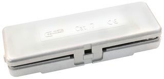 130863-E - Sensor Distribution Box, Cat7a, 8 Ports, IP67 - METZ CONNECT