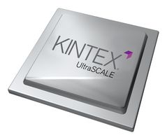 XC7K70T-2FBG484I - FPGA, KIntex-7, MMCM, PLL, 285 I/O's, 470.37 MHz, 65600 Cells, 970 mV to 1.03 V, FCBGA-484 - AMD XILINX
